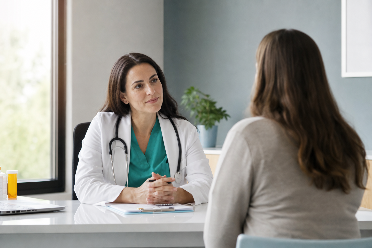 Consultations & Examens